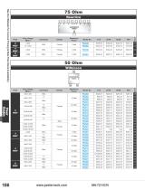 RF Power Dividers Catalog Pasternack-4