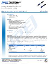 VNA Ruggedized Test Cable 2.4mm Male-1