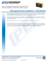 Waveguide Power Amplifiers --4