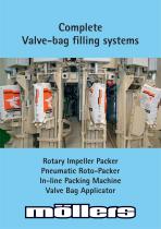 Complete Valve-Bag Filling Systems - 1