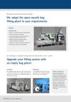 Open-Mouth Bag Filling Systems - 4