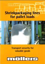 Shrinkpackaging Lines for Pallet Loads - 1