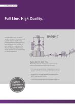 Solutions for the chemical and petrochemical industry. Innovative. Individual. High-Performance. - 6