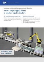 Valve-Bag Filling Systems - 2