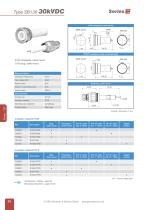 Series 100 - single-pin HV Connectors up to 100 kVDC-8