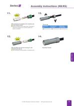 Series MCS - multipin HV connectors up to 5 kVDC-9