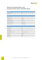Series VP - VarioPro connectors up to 13 kVDC-10