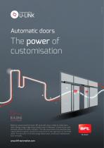 ADV Product - Automatic Doors - 1