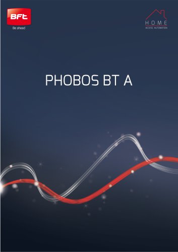 PHOBOS BT A