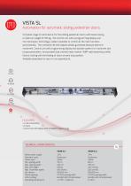 Range of automatic doors-4