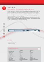 Range of automatic doors-5