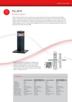 Range of Bollards - 3