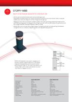 Range of Bollards - 5