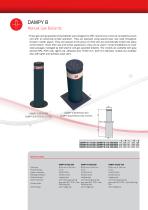 Range of Bollards - 6