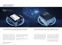 Brochure Summary – INTELLIGENT PUMP TECHNOLOGY - 11