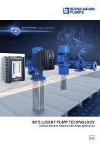 Brochure Summary – INTELLIGENT PUMP TECHNOLOGY - 1