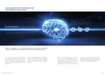 Brochure Summary – INTELLIGENT PUMP TECHNOLOGY - 5