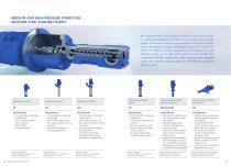 Brochure Summary – INTELLIGENT PUMP TECHNOLOGY - 7