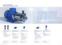 Brochure Summary – INTELLIGENT PUMP TECHNOLOGY - 9