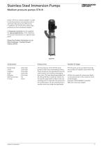 STAINLESS STEEL PUMPS - 11