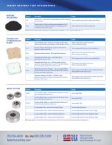 Taber - Rotary Abraser Test Accessories-2