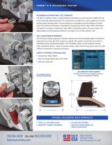 Taber V-5 Stiffness Tester - Model 150-T-2
