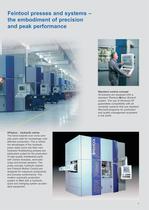 Cost-effective fineblanking and forming systems-7
