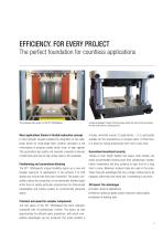 Servo-mechanical fineblanking presses XFTspeed-7