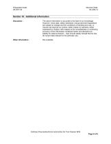 Air Tool Cleaner Safety Data Sheet-6