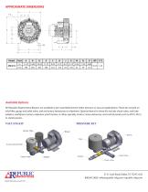 4RC210, 47 m3/hr, 3 Phase/1 Phase, 50Hz - 2