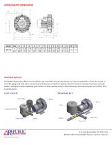 4RC410, 87 m3/hr, 3 Phase/1 Phase, 50Hz - 2