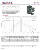 4rc610, 165 m3/hr, 3 Phase, 50Hz - 1