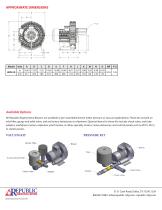 4rc610, 165 m3/hr, 3 Phase, 50Hz - 2