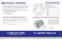 Centrifugal Blower Brochure - 2