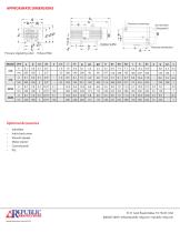 DRT-410, 416, 425K, 440K Spec Sheet - 2