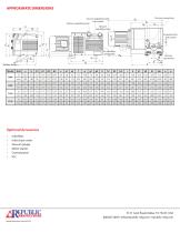 DVT-3060, 3080, 3100, 3140 Spec Sheet - 2