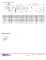 DVT-416, 425K, 440k Spec Sheet - 2