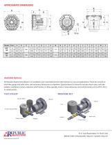 HRC101, 80 m3/hr, 3 Phase/1 Phase, 50 Hz-2