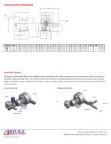 HRC102, 83 m3/hr, 3 Phase, 50Hz - 2