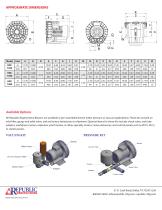 HRC1020, 1040, 1060, 700 m3/hr, 3 Phase, 50Hz - 2