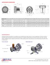 HRC1100, 1200, 1300, 1050 m3/hr, 3 Phase, 50Hz - 2