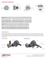 HRC1102, 1202, 520 m3/hr, 3 Phase, 50Hz - 2