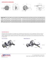 HRC202, 83 m3/hr, 3 Phase/1 Phase, 50Hz-2