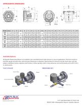 HRC301, 210 m3/hr, 3 Phase/ 1 Phase, 50Hz - 2