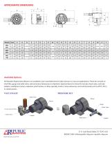 HRC802, 902, 1002, 320 m3/hr, 3 Phase, 50Hz - 2