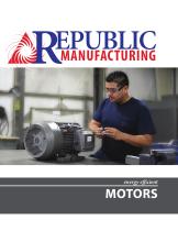 Republic Motors - 1