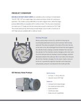 Rotary Vane Pump Brochure - 2