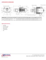 VRT-3250 Spec Sheet - 2