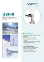 Snow Depth Sensor USH-8 - 1