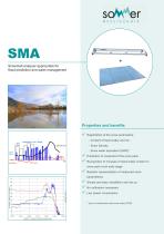 Snow Melt Analyser SMA-1